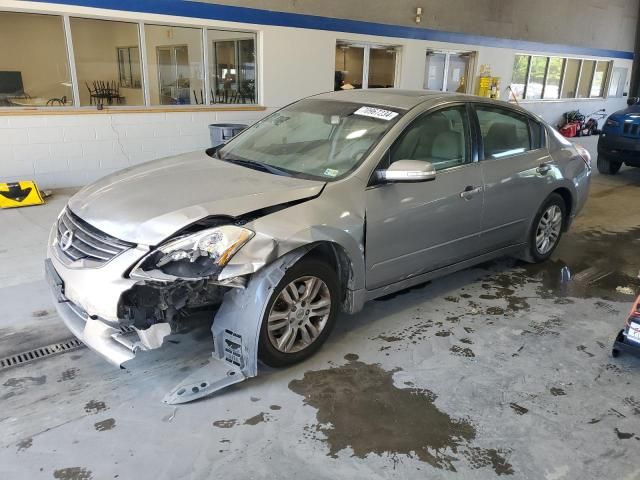 2011 Nissan Altima Base