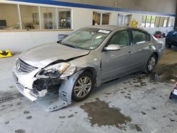 Nissan Vehiculos salvage en venta: 2011 Nissan Altima Base