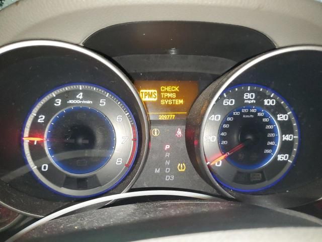 2008 Acura MDX Technology