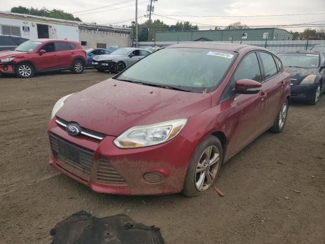 2013 Ford Focus SE