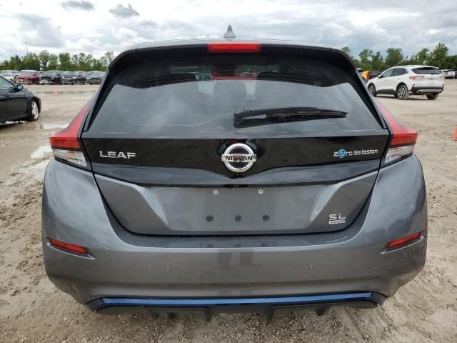 2020 Nissan Leaf SL Plus