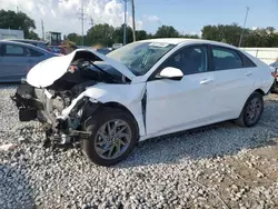 2024 Hyundai Elantra SEL en venta en Columbus, OH