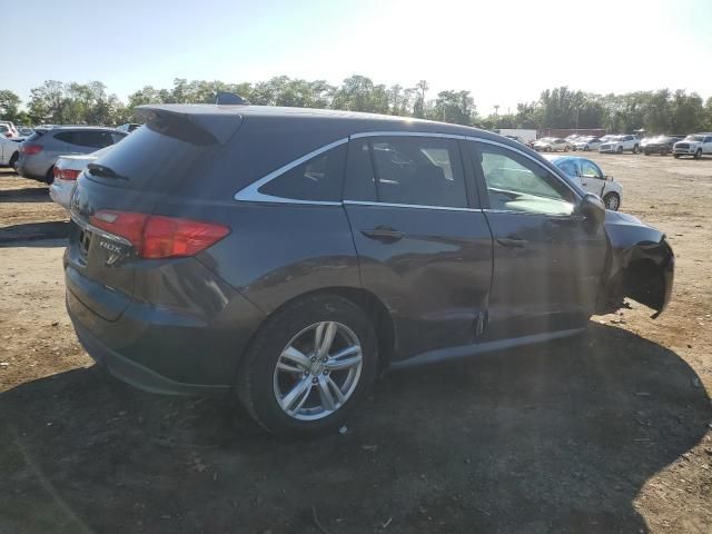 2014 Acura RDX