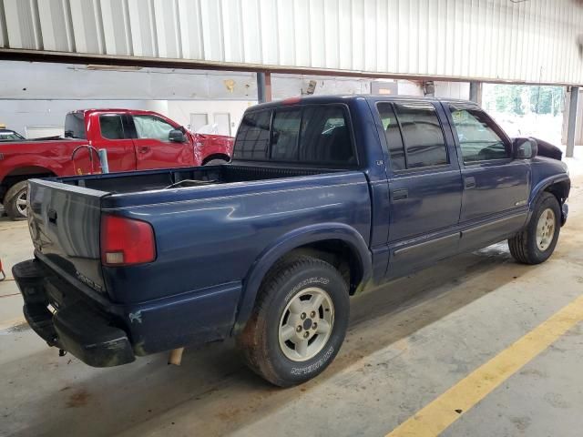 2004 Chevrolet S Truck S10