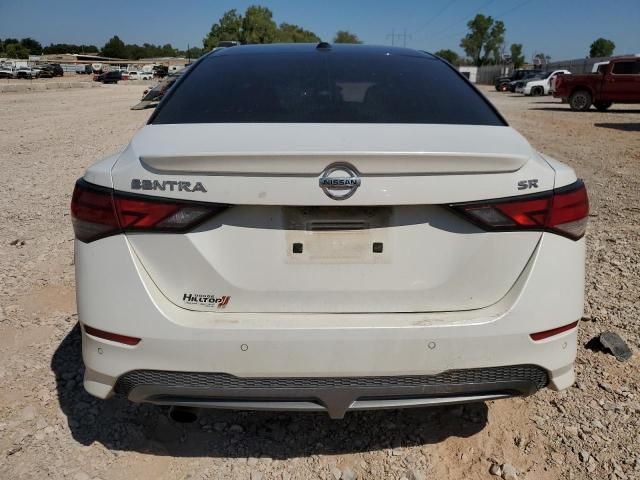 2020 Nissan Sentra SR