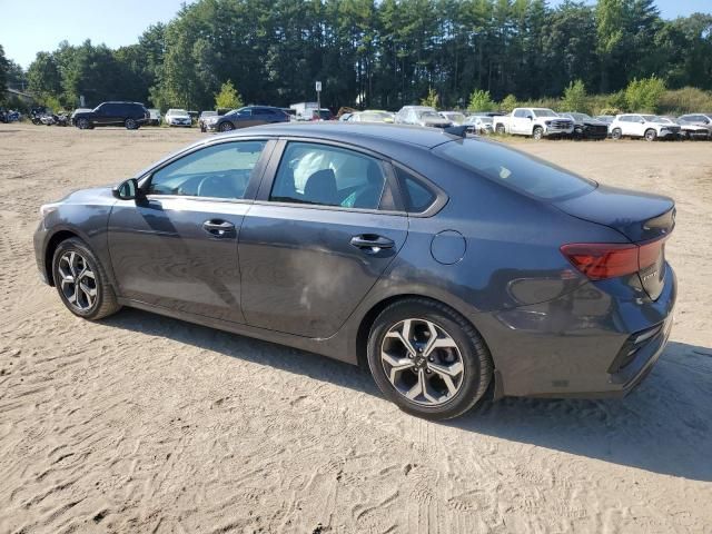 2020 KIA Forte FE