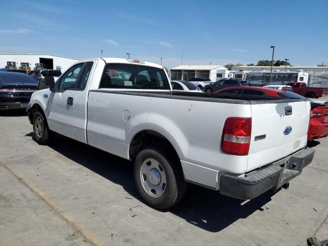 2008 Ford F150