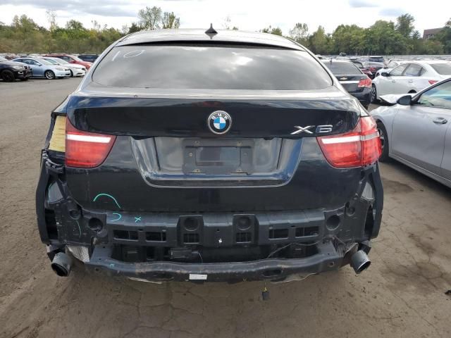 2013 BMW X6 XDRIVE35I