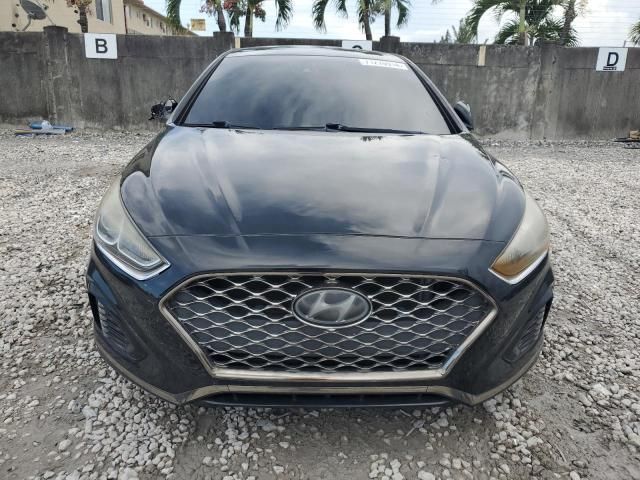 2018 Hyundai Sonata Sport