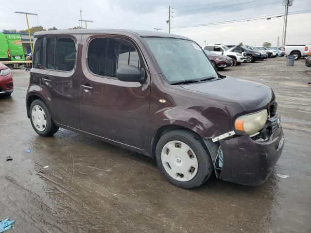 2012 Nissan Cube Base