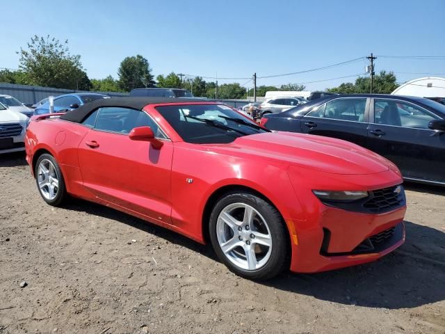 2020 Chevrolet Camaro LS