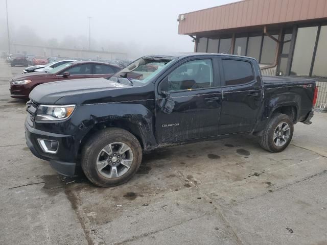 2019 Chevrolet Colorado Z71