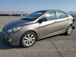 Hyundai Vehiculos salvage en venta: 2012 Hyundai Accent GLS