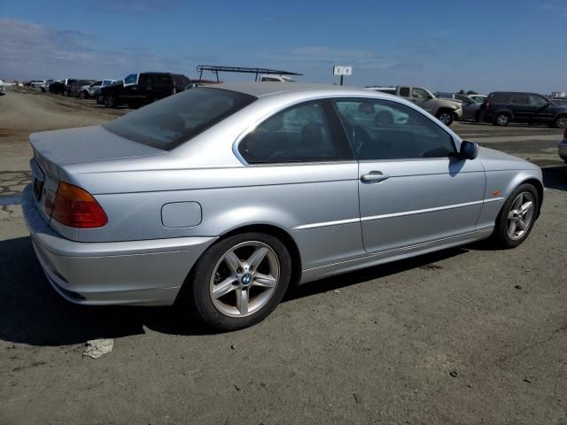 2002 BMW 325 CI