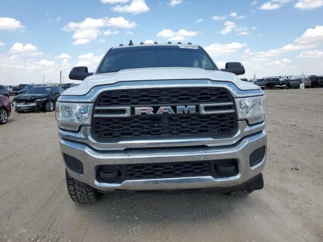 2019 Dodge RAM 3500 Tradesman