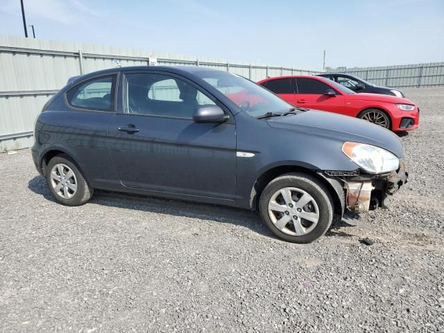 2011 Hyundai Accent SE