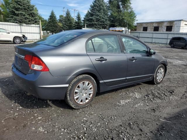 2010 Honda Civic VP