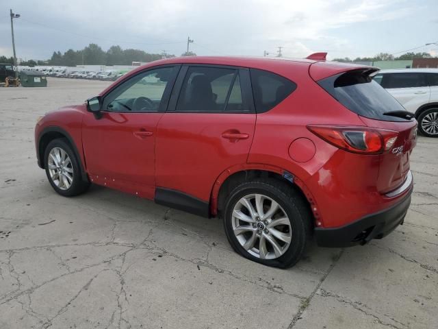 2015 Mazda CX-5 GT