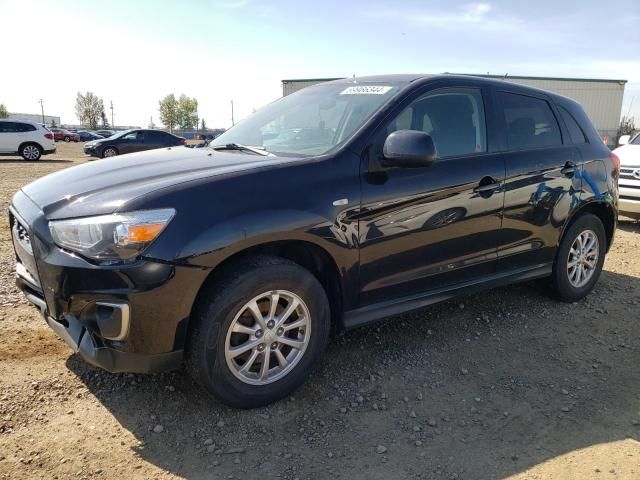 2014 Mitsubishi RVR SE