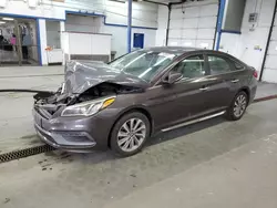 2017 Hyundai Sonata Sport en venta en Pasco, WA