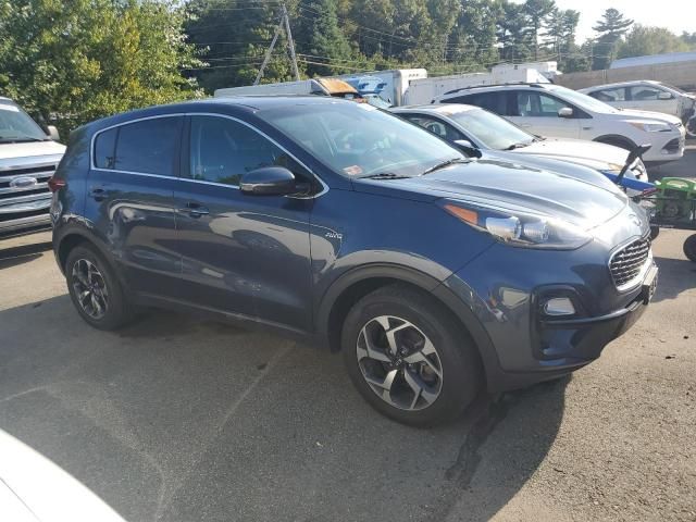 2021 KIA Sportage LX