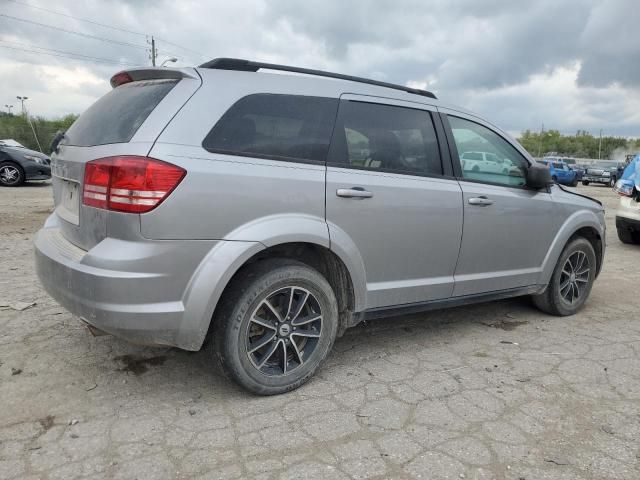 2018 Dodge Journey SE