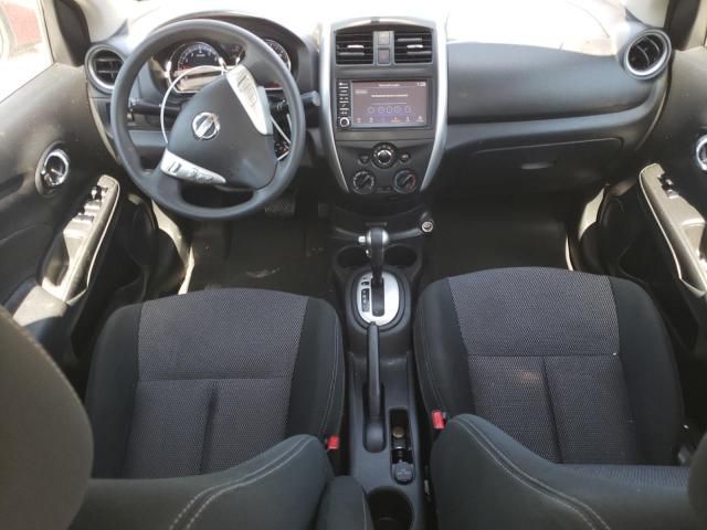 2019 Nissan Versa S