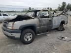 2005 Chevrolet Silverado K2500 Heavy Duty