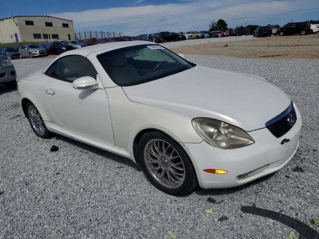 2006 Lexus SC 430