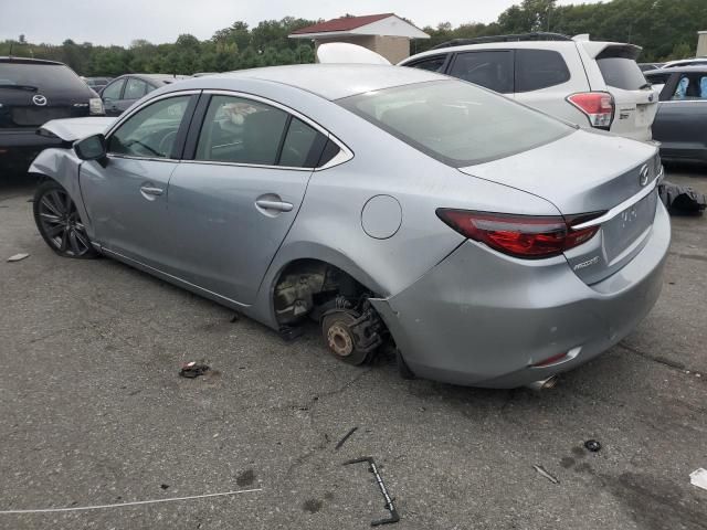 2018 Mazda 6 Touring