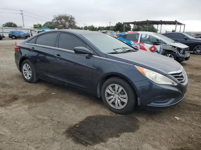 2011 Hyundai Sonata GLS