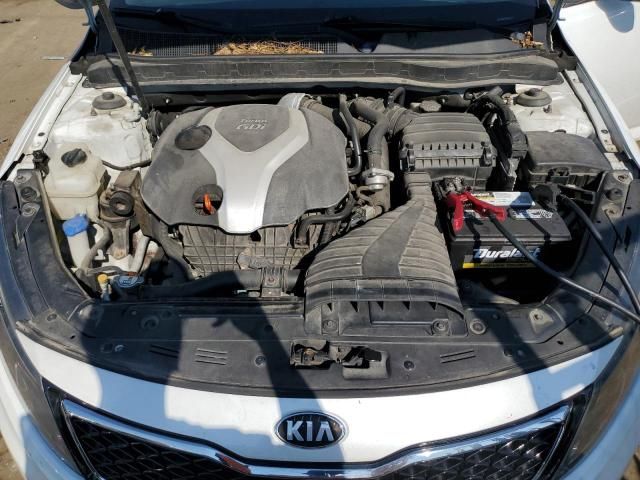 2013 KIA Optima SX