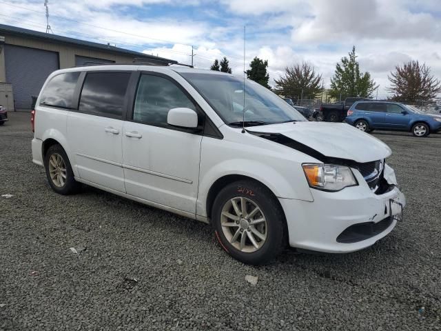 2015 Dodge Grand Caravan SXT