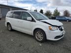 2015 Dodge Grand Caravan SXT