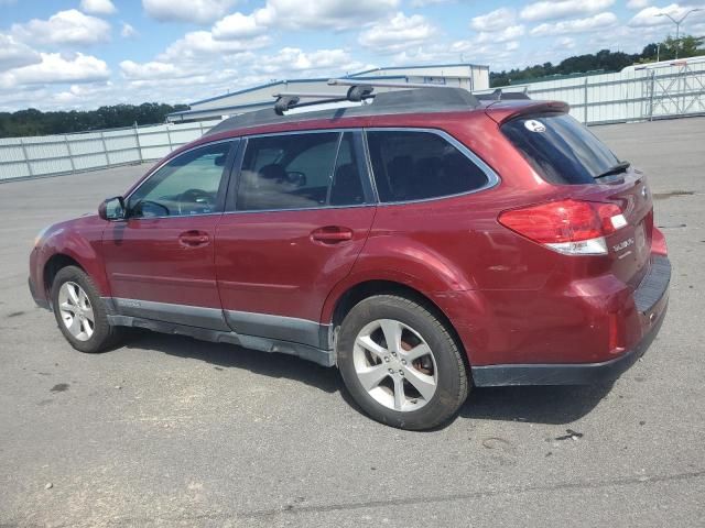 2013 Subaru Outback 2.5I Limited