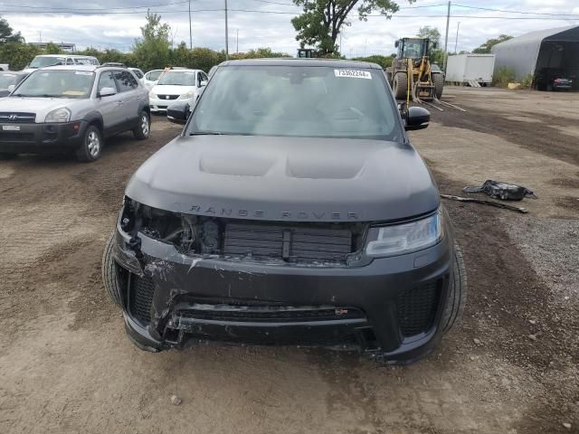 2020 Land Rover Range Rover Sport SVR