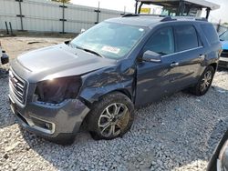 Salvage cars for sale at Cahokia Heights, IL auction: 2014 GMC Acadia SLT-1