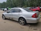 2004 Mercedes-Benz E 500 4matic