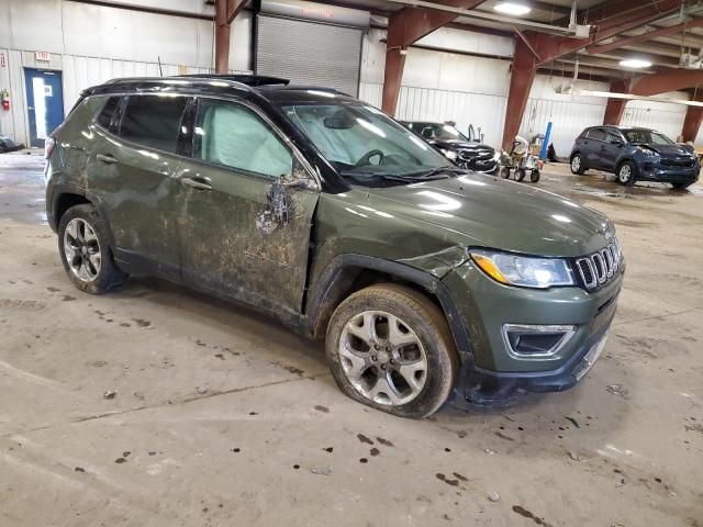 2020 Jeep Compass Limited