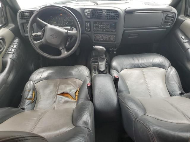 2001 Chevrolet Blazer