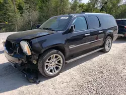 GMC salvage cars for sale: 2012 GMC Yukon XL Denali