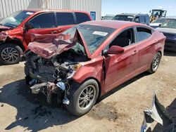 Hyundai Vehiculos salvage en venta: 2016 Hyundai Elantra SE