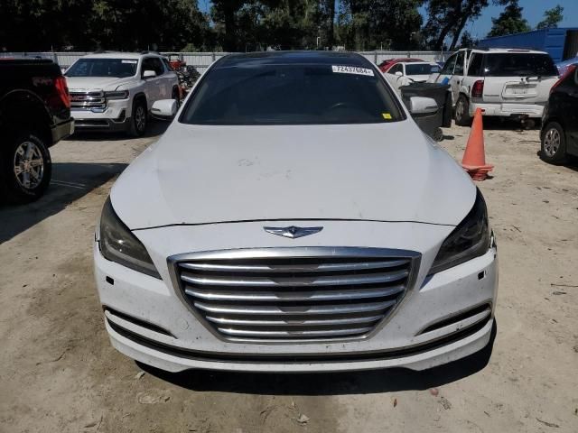 2015 Hyundai Genesis 3.8L