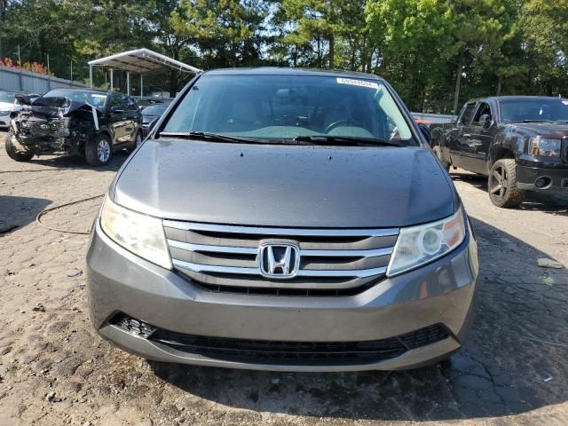 2013 Honda Odyssey EXL