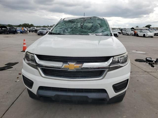 2017 Chevrolet Colorado