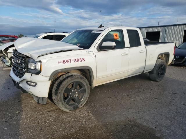 2018 GMC Sierra K1500