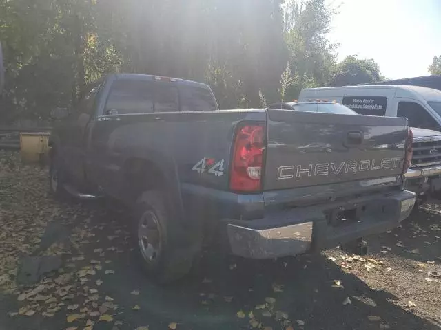 2006 Chevrolet Silverado K2500 Heavy Duty