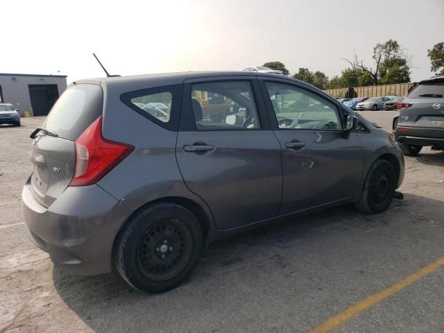 2017 Nissan Versa Note S