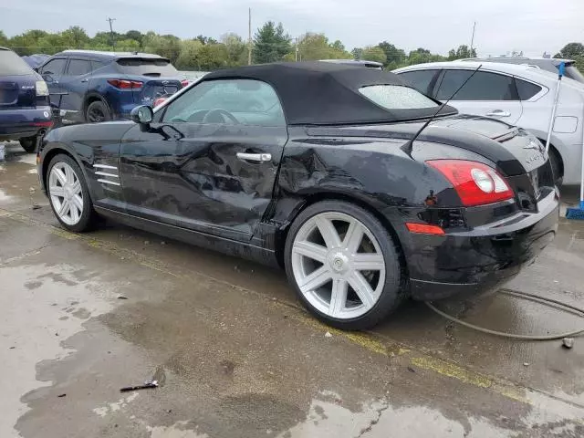 2006 Chrysler Crossfire Limited