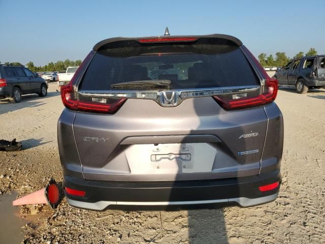 2020 Honda CR-V EXL